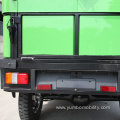 Cargo Handling Four Wheeler Electric Cargo Vehicle